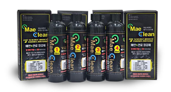 매클린 제품 - 매연·연료 절감제 (190ml/220ml/250ml/280ml)